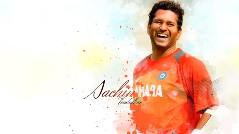 Sachin Tendulkar