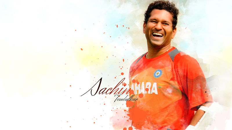 Sachin Tendulkar