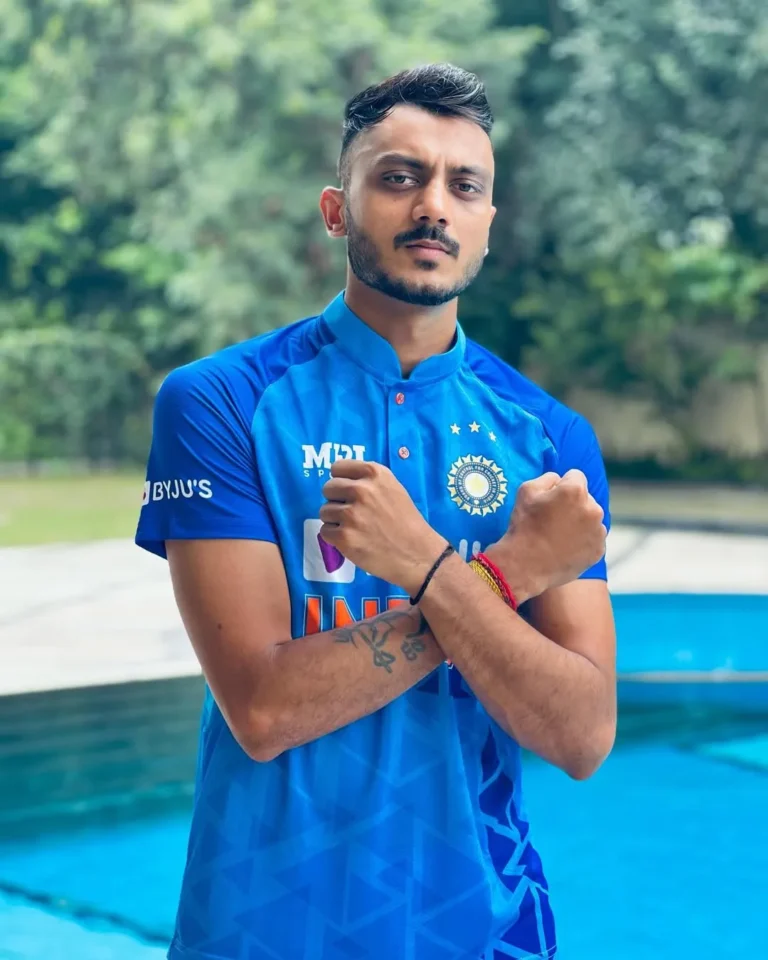 axar patel