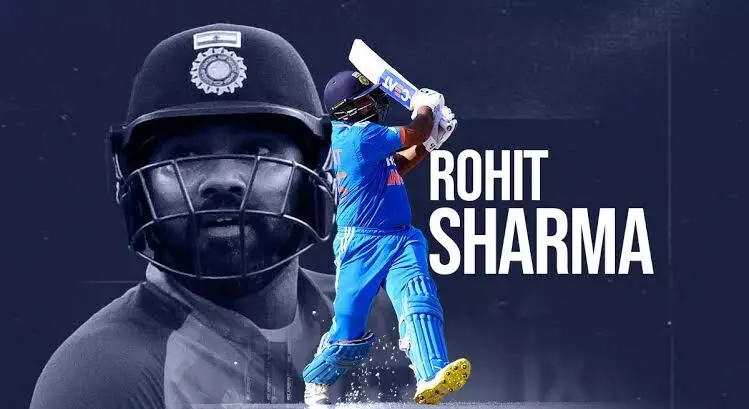 Rohit Sharma