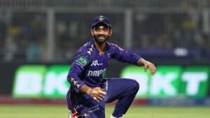 Ajinkya Rahane