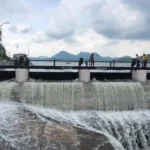 Fatehsagar Lake Gates Opened in Udaipur