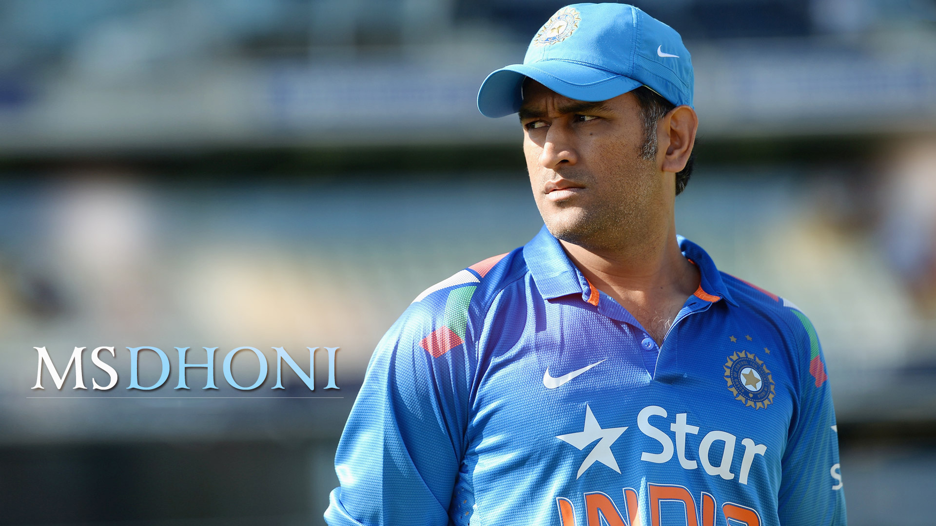 M.S. Dhoni Biography