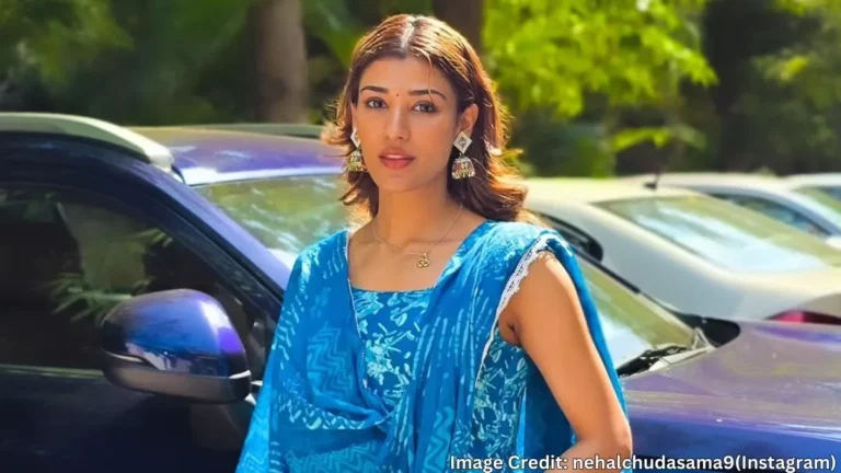 Nehal Chudasama