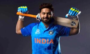 Rishabh Pant