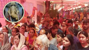 उदयपुर का बोहरा गणेशजी मंदिर