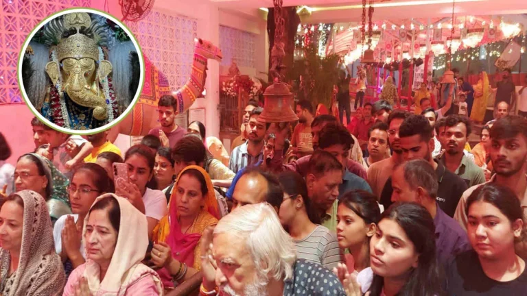 उदयपुर का बोहरा गणेशजी मंदिर