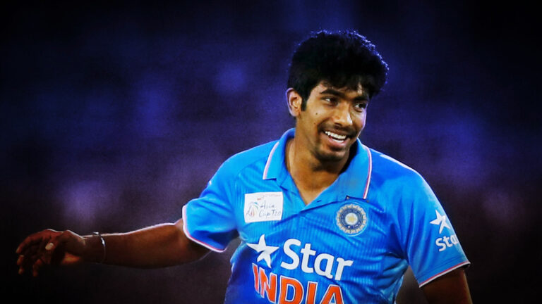 Jasprit Bumrah