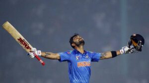 Virat Kohli