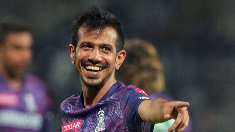 Yuzvendra Chahal