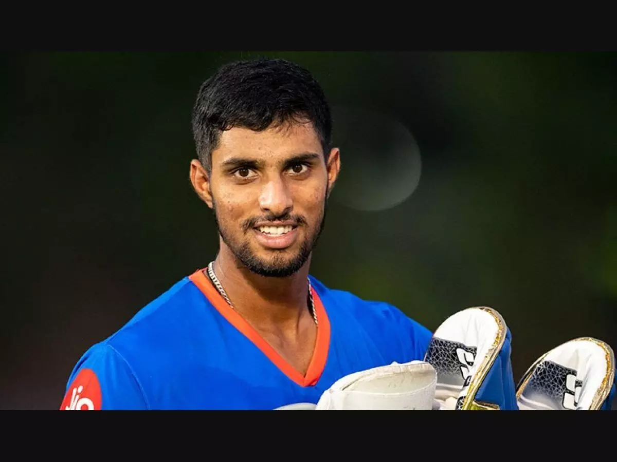 Tilak Varma