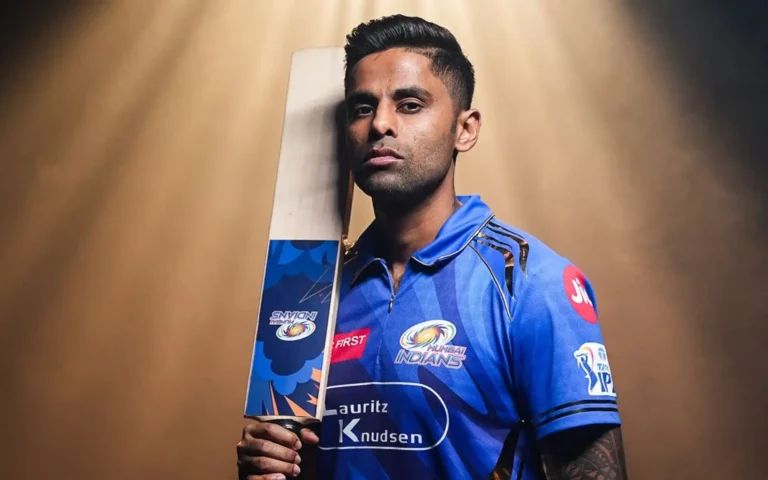 Suryakumar Yadav