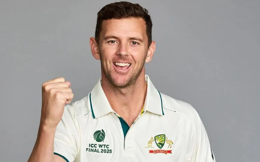Josh Hazlewood