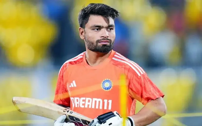 Rinku Singh