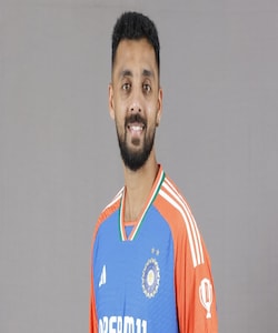 Varun Chakaravarthy