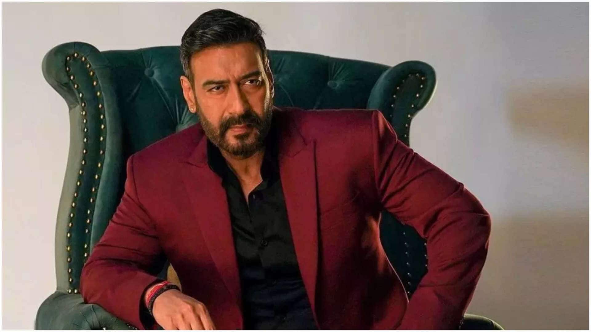 Ajay Devgn