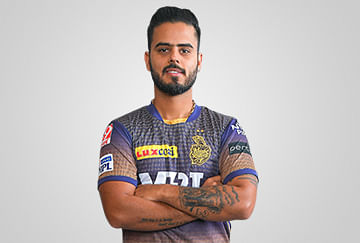 Nitish Rana