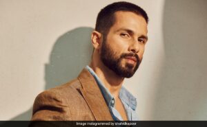Shahid Kapoor