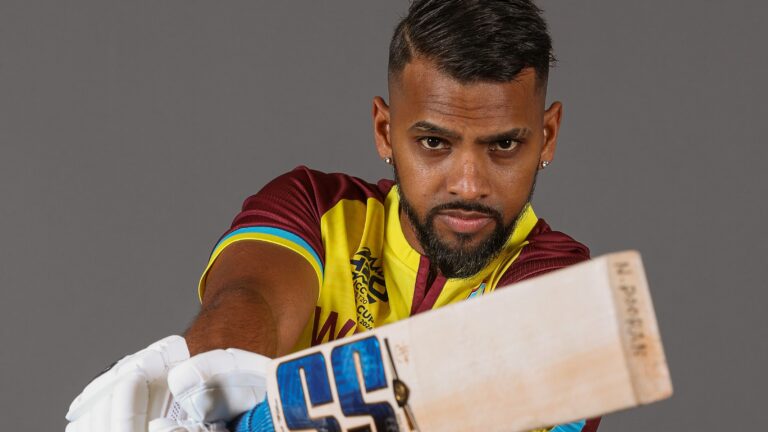Nicholas Pooran