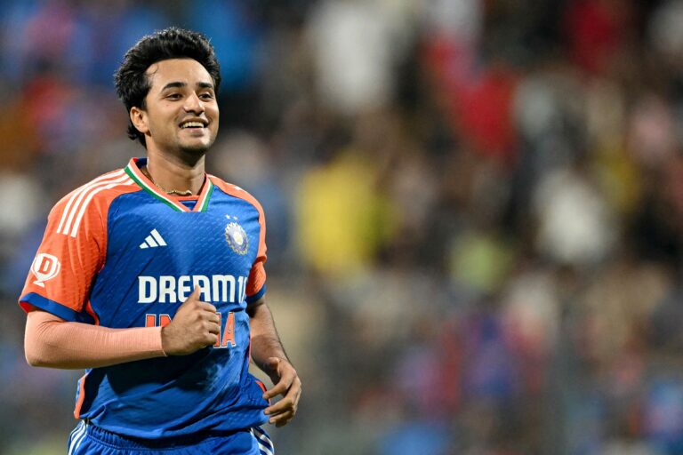 Abhishek Sharma
