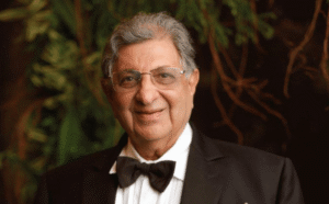 Cyrus S. Poonawalla