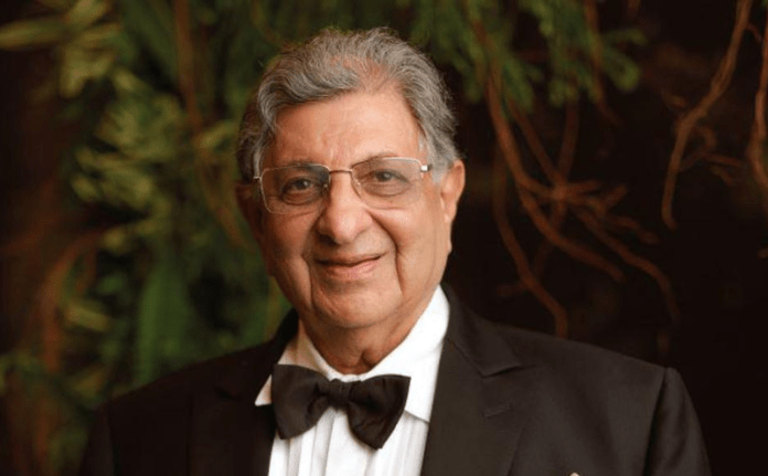 Cyrus S. Poonawalla