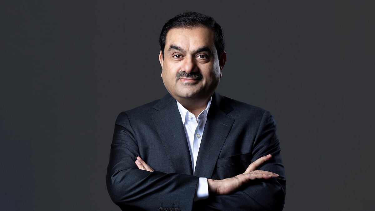 Gautam Adani