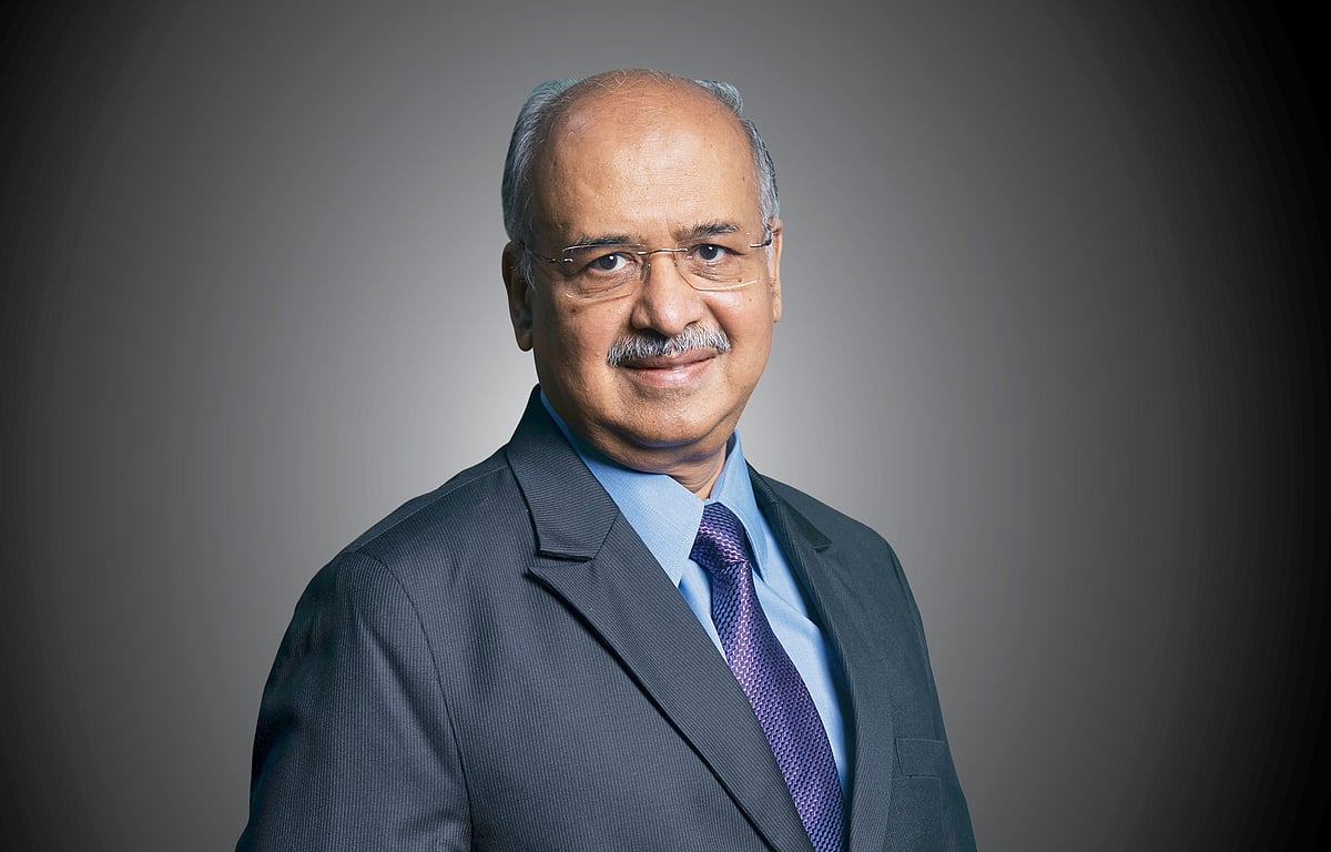 Dilip Shanghvi
