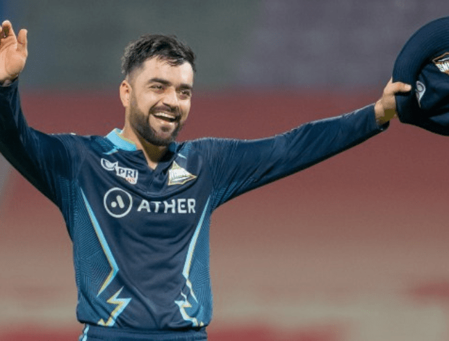 Rashid Khan