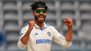 Ravindra Jadeja