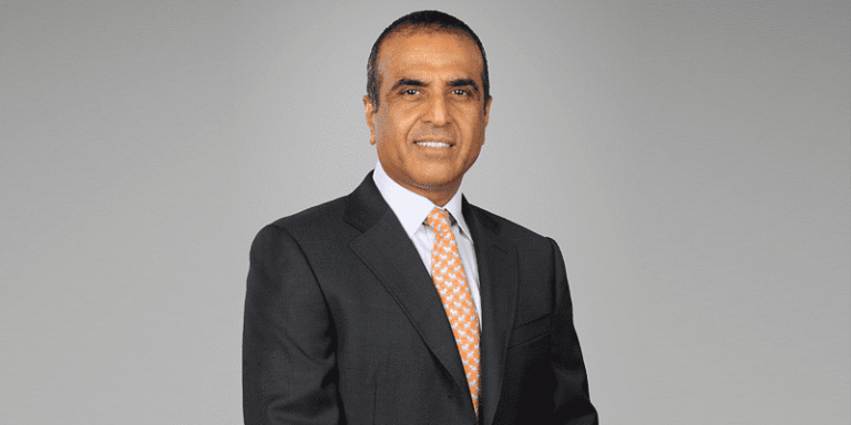Sunil Bharti Mittal