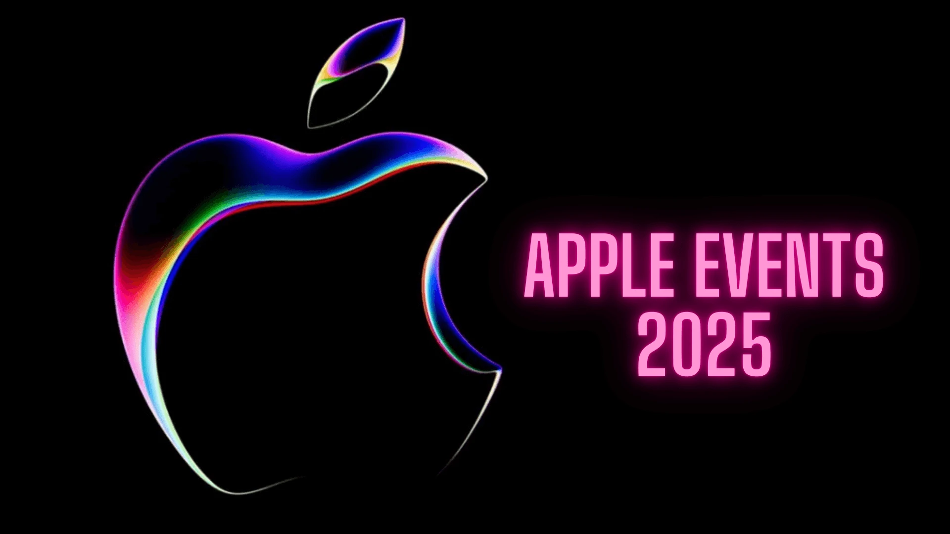 Apple Event 2025