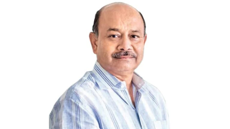 Radhakishan Damani