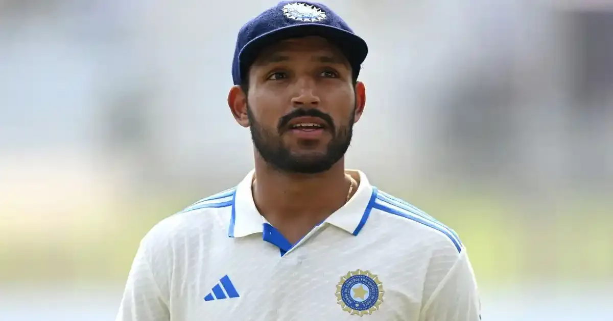 Dhruv Chand Jurel