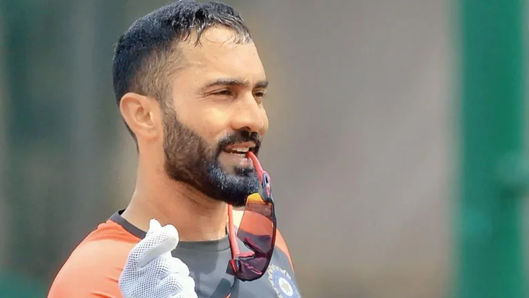 Dinesh Karthik