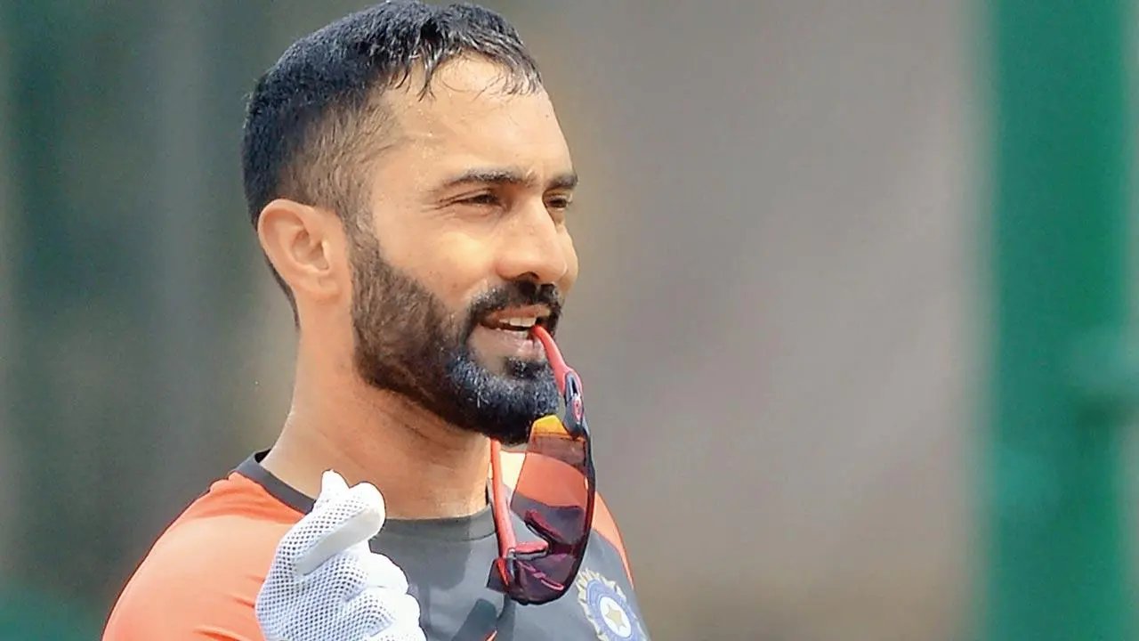 Dinesh Karthik