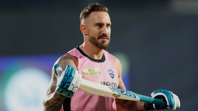 Faf du Plessis