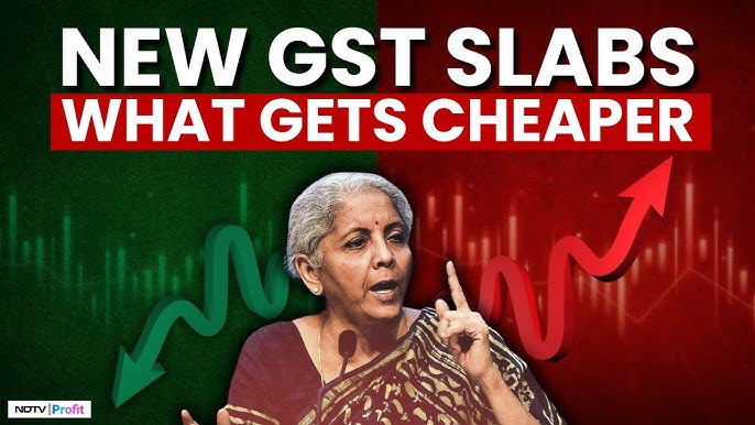 Next-Gen GST Reform 2025