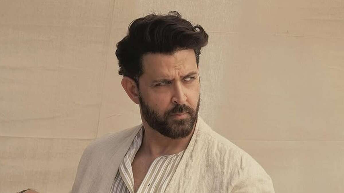 Hrithik Roshan