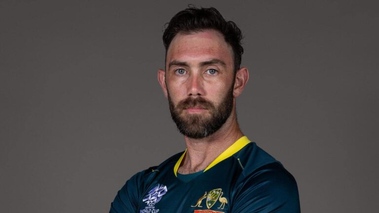 Glenn Maxwell