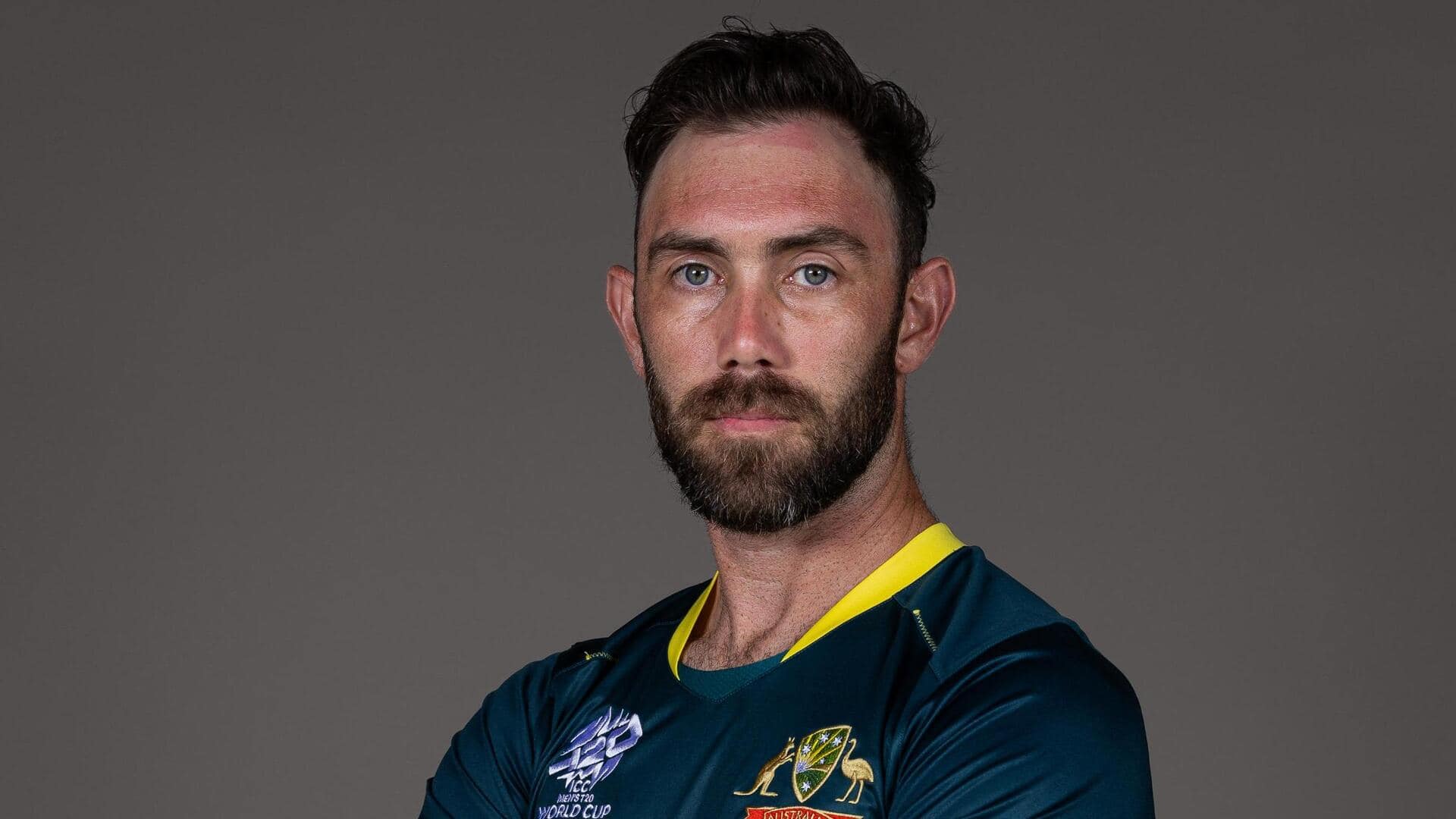 Glenn Maxwell