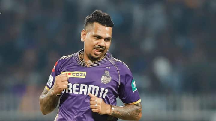 Sunil Narine