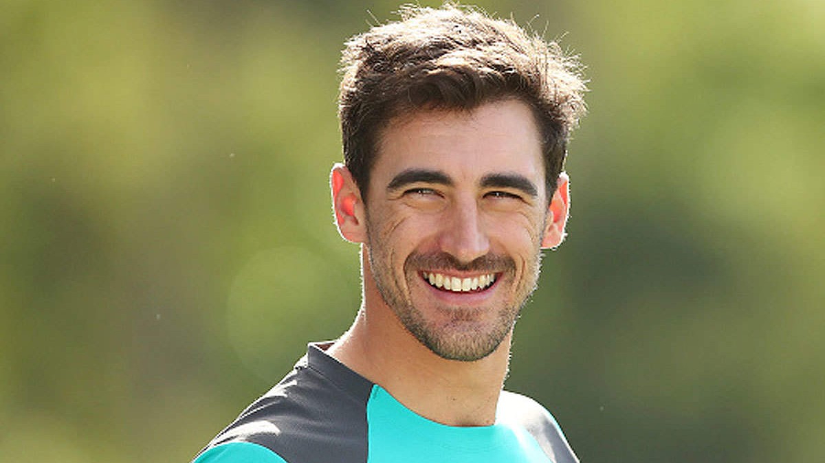 Mitchell Starc
