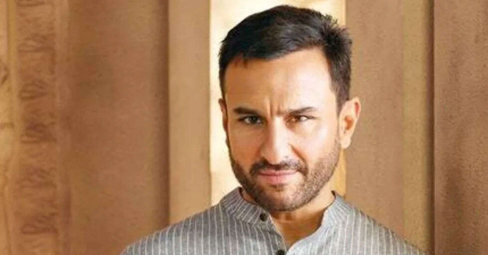 Saif Ali Khan