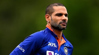 Shikhar Dhawan