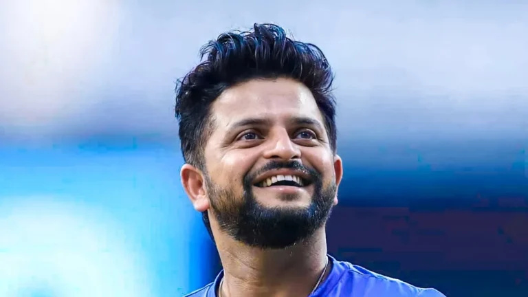 Suresh Raina