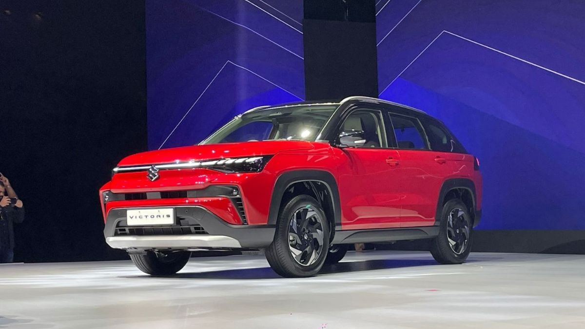 Maruti Suzuki Victoris
