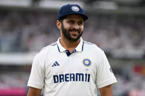 Shardul Thakur