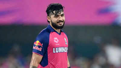 Riyan Parag