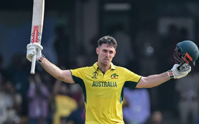 Mitchell Marsh